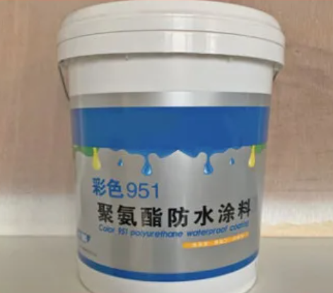 锦江聚氨酯防水涂料